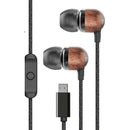  House of Marley In-Ear Headphones with Microphone EM-JE042-SB IMAGE 3