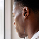 House of Marley In-Ear Headphones with Microphone EM-JE042-SB IMAGE 4