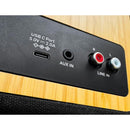  House of Marley Bluetooth Portable Speakers EM-JA028-SB IMAGE 4