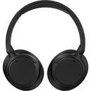  JVC Wireless Over-the-Ear Headphones with Microphone HA-S75N IMAGE 2