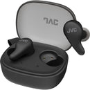  JVC Wireless In-Ear Headphones with Microphone HA-A23T-B IMAGE 1