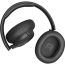  JBL Bluetooth Over-the-Ear Headphones with Microphone JBLT730BTBLKAM IMAGE 8