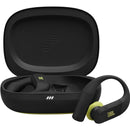  JBL Wireless In-Ear Headphones with Microphone JBLENDUPEAK4BLKLAM IMAGE 1