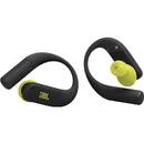  JBL Wireless In-Ear Headphones with Microphone JBLENDUPEAK4BLKLAM IMAGE 2