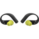  JBL Wireless In-Ear Headphones with Microphone JBLENDUPEAK4BLKLAM IMAGE 4