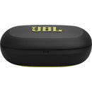  JBL Wireless In-Ear Headphones with Microphone JBLENDUPEAK4BLKLAM IMAGE 5