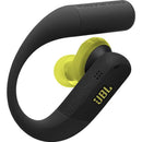  JBL Wireless In-Ear Headphones with Microphone JBLENDUPEAK4BLKLAM IMAGE 6