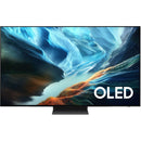  Samsung 55-inch OLED 4K Vision AI Smart TV QN55S90HAEXZC IMAGE 1