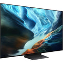  Samsung 55-inch OLED 4K Vision AI Smart TV QN55S90HAEXZC IMAGE 3