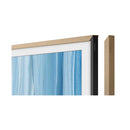  Samsung 55-inch Customizable Bezel - Modern Teak VG-SCFH55TKBZA IMAGE 2
