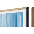  Samsung 65-inch Customizable Bezel - Modern Teak VG-SCFH65TKBZA IMAGE 2