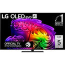  LG 55-inch OLED evo AI G6 4K Smart TV OLED55G6SUB IMAGE 1
