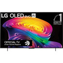  LG 42-inch OLED evo AI C6 4K Smart TV OLED42C6PUA IMAGE 1