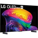  LG 42-inch OLED evo AI C6 4K Smart TV OLED42C6PUA IMAGE 3
