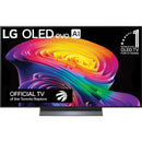  LG 48-inch OLED evo AI C6 4K Smart TV OLED48C6PUA IMAGE 1