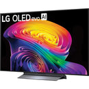  LG 48-inch OLED evo AI C6 4K Smart TV OLED48C6PUA IMAGE 2
