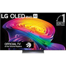  LG 65-inch OLED evo AI C6 4K Smart TV OLED65C6PUA IMAGE 1
