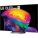  LG 65-inch OLED evo AI C6 4K Smart TV OLED65C6PUA IMAGE 2