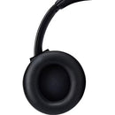  Panasonic Bluetooth Over-the-Ear Headphones with Microphone RBM600B Black IMAGE 4