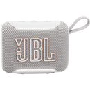  JBL Bluetooth Portable Speaker JBLGO5WHTAM IMAGE 2