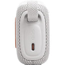  JBL Bluetooth Portable Speaker JBLGO5WHTAM IMAGE 4