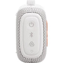  JBL Bluetooth Portable Speaker JBLGO5WHTAM IMAGE 5