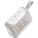  JBL Bluetooth Portable Speaker JBLGO5WHTAM IMAGE 7