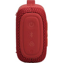  JBL Bluetooth Portable Speaker JBLGO5REDAM IMAGE 5
