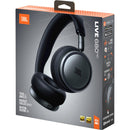  JBL Wireless On-Ear Headphones with Microphone JBLLIVE680NCBLKAM IMAGE 9