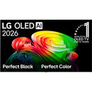  LG 65-inch OLED AI B6 4K Smart TV OLED65B6GUA IMAGE 1