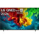  LG 75-inch QNED evo AI Mini LED 4K Smart TV 75QNED82BUA IMAGE 1
