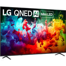  LG 85-inch QNED AI Mini LED 4K Smart TV 85QNED75BUA IMAGE 2
