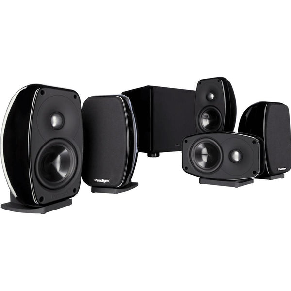 Paradigm Home Speaker Packages 5.1 Systems Cinema 100 CT IMAGE 1