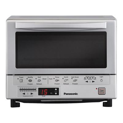 Panasonic FlashXpress™ Toaster Oven NB-G110P IMAGE 1