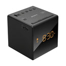 Sony 0.1-Watt Clock Radio ICF-C1B IMAGE 1