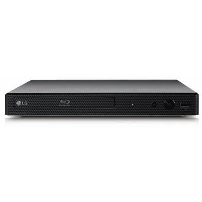 LG Blu-ray Player with Built-in Wi-Fi BP350 IMAGE 1