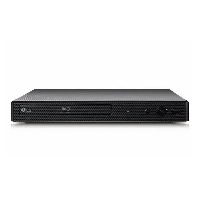 LG Blu-ray Player with Built-in Wi-Fi BP350 IMAGE 2