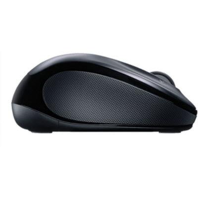 Logitech Mice Cordless Mouse M325 Black IMAGE 3
