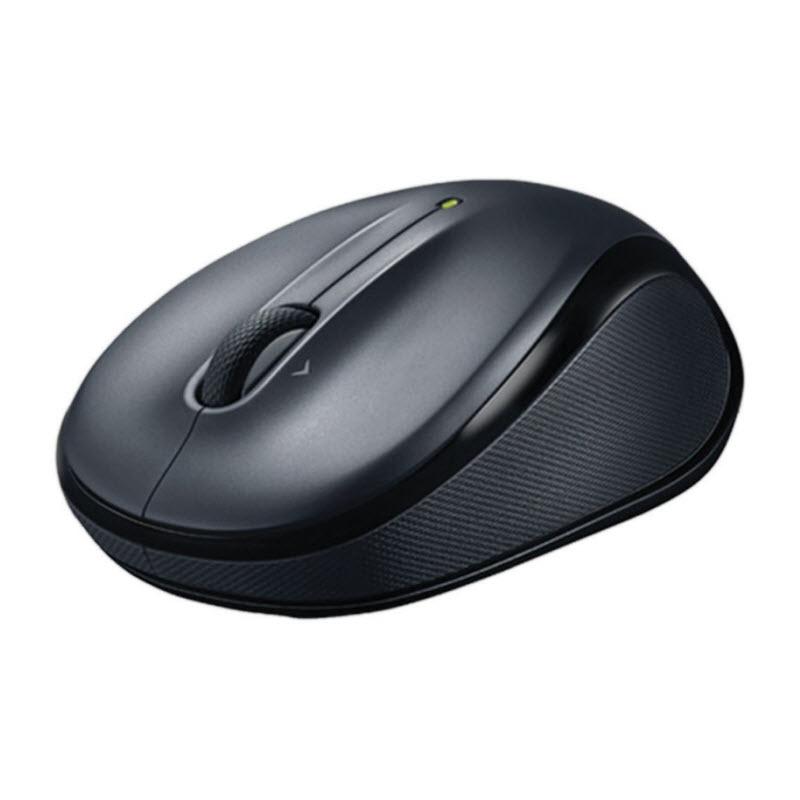 Logitech Mice Cordless Mouse M325 Black IMAGE 5