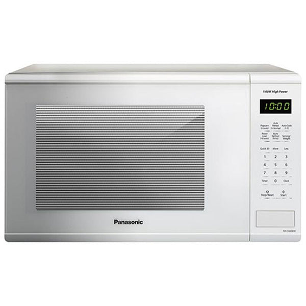 Panasonic 1.3 cu. ft. Countertop Microwave Oven NN-SG656W IMAGE 1