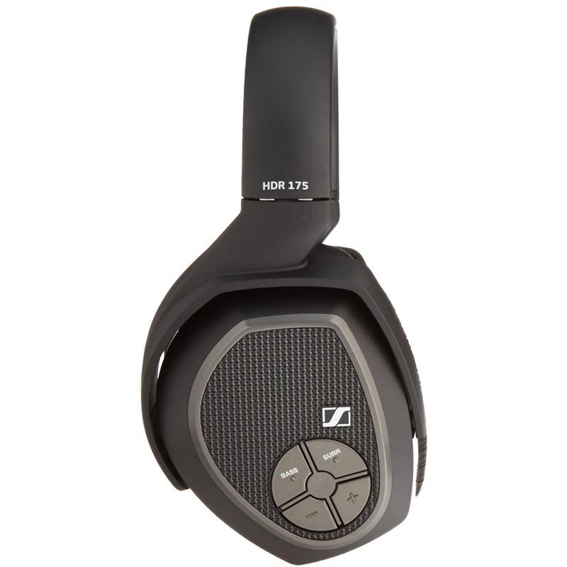 Sennheiser Wireless Over-the-Ear Headphones HDR 175 IMAGE 2