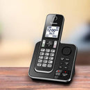Panasonic Cordless Phones 1-Handset KX-TGD390 IMAGE 2