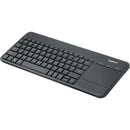 Logitech K400 Plus French Keyboard 920-007119 IMAGE 3