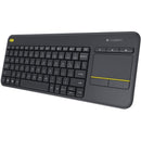 Logitech K400 Plus French Keyboard 920-007119 IMAGE 9