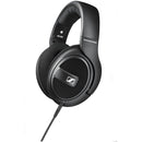 Sennheiser Over-the-Ear Headphones with Microphone 506829 IMAGE 1