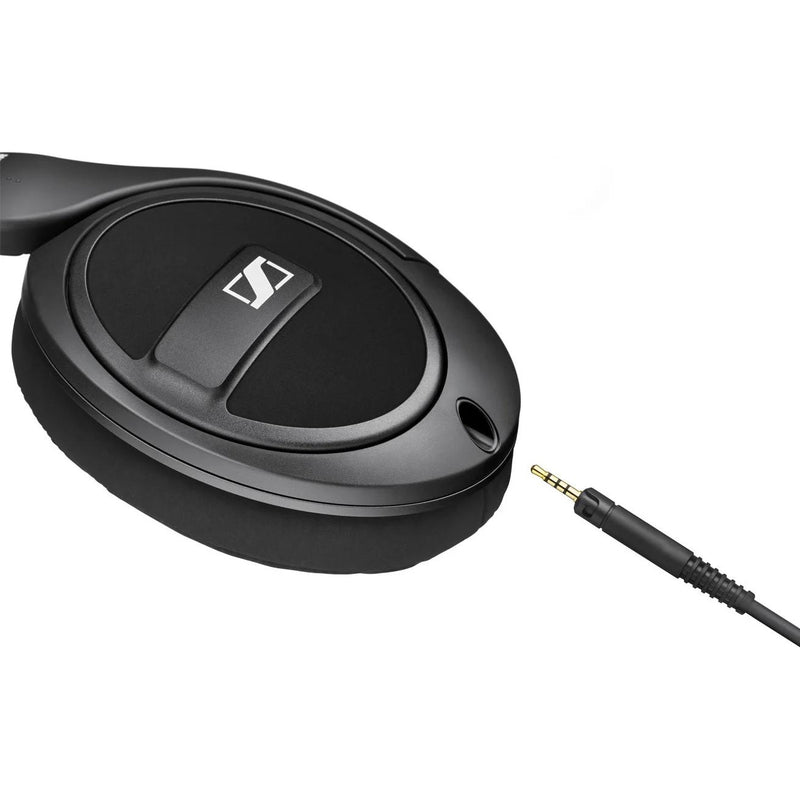 Sennheiser Over-the-Ear Headphones with Microphone 506829 IMAGE 4