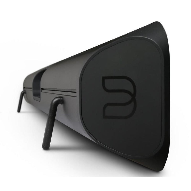 Bluesound Multi-room Wireless Sound Bar with Bluetooth, Wi-Fi, and Internet Radio PULSE SOUNDBAR Black IMAGE 4