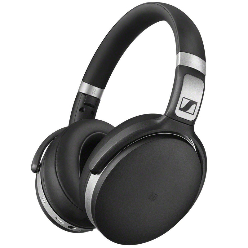 Sennheiser Bluetooth Over-the-Ear Active Noise-Canceling Headphones with Built-in Microphone 506783 IMAGE 1