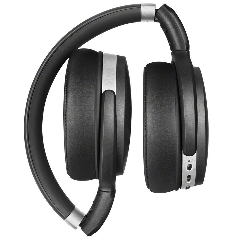 Sennheiser Bluetooth Over-the-Ear Active Noise-Canceling Headphones with Built-in Microphone 506783 IMAGE 2