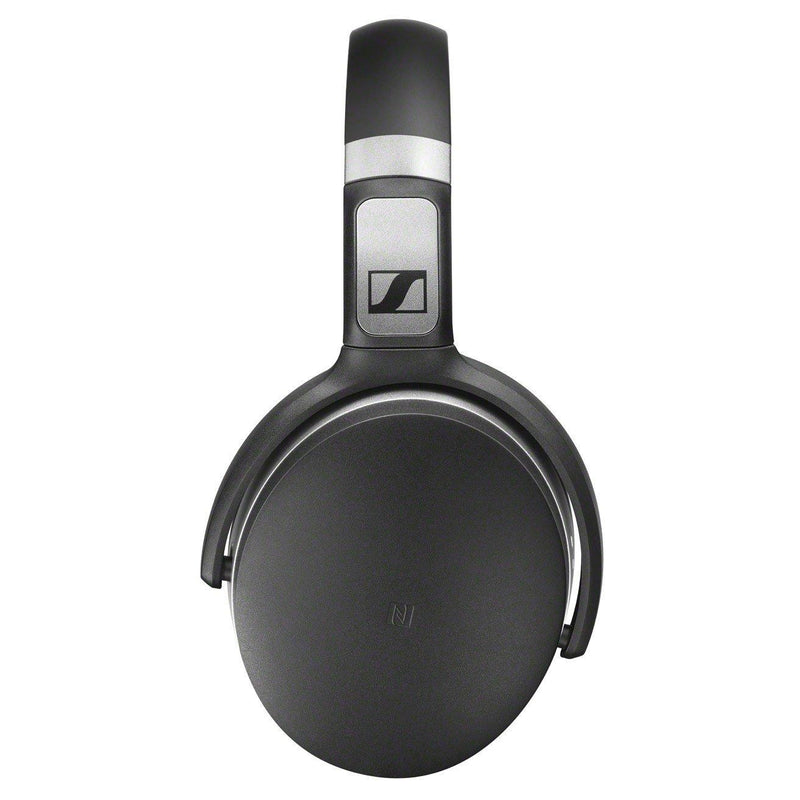 Sennheiser Bluetooth Over-the-Ear Active Noise-Canceling Headphones with Built-in Microphone 506783 IMAGE 3